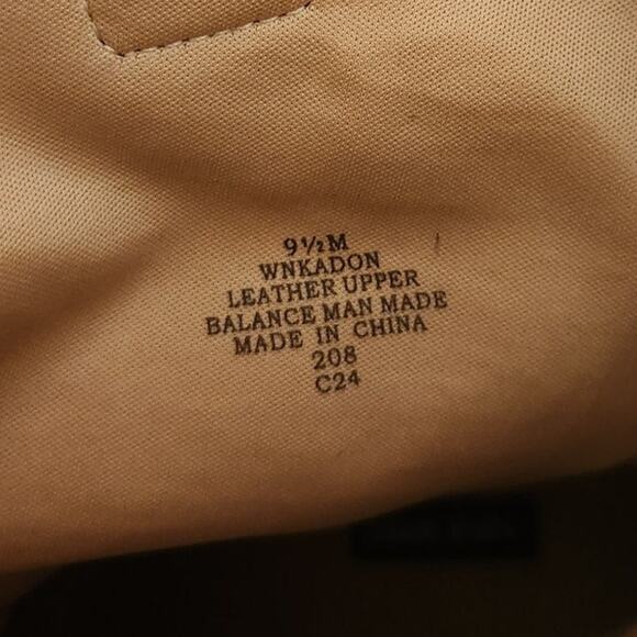 New Nine West Kadon Tan Suede Western Style Slouchy Boot 9.5M - Picture 8 of 9